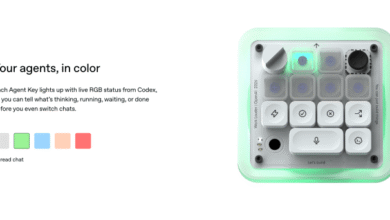Em meio à batalha legal de hardware, OpenAI lança um teclado de US$ 230 para Codex