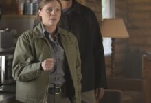 Anna Pigeon Season 1 Episode 7 Review: Anna Juggles Two Hotties, a Naked Alien & a Cold Case